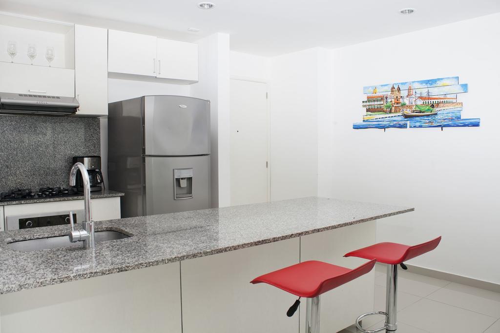 Apartment Morros Ultra 511 Cartagena