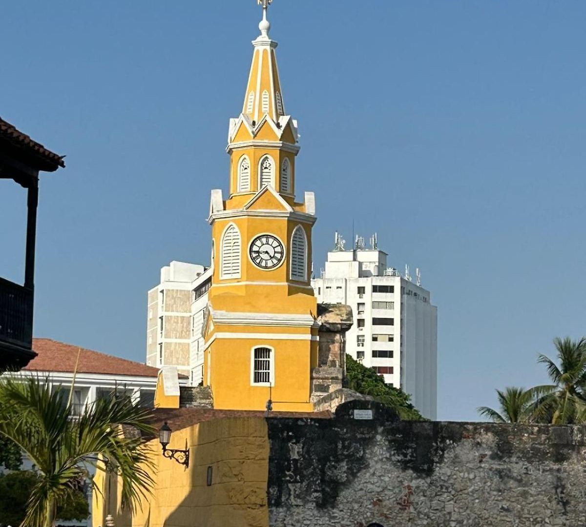 Morros Ultra 511 Apartamento Cartagena