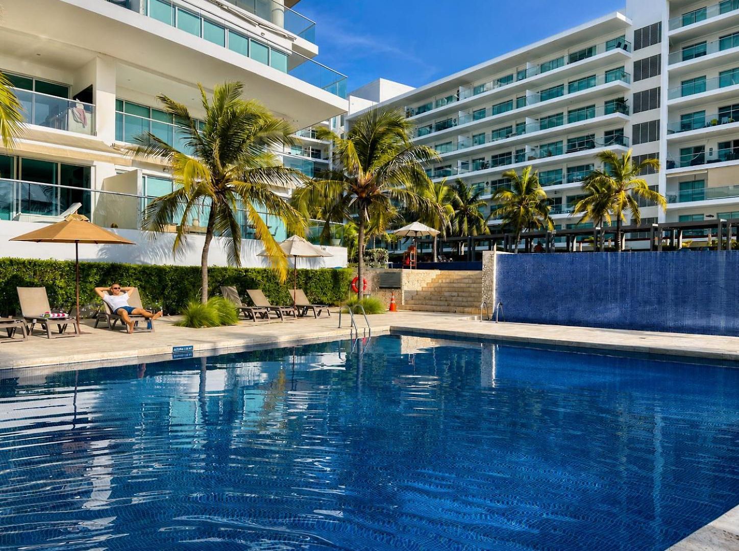 Apartamento Morros Ultra 511 Cartagena