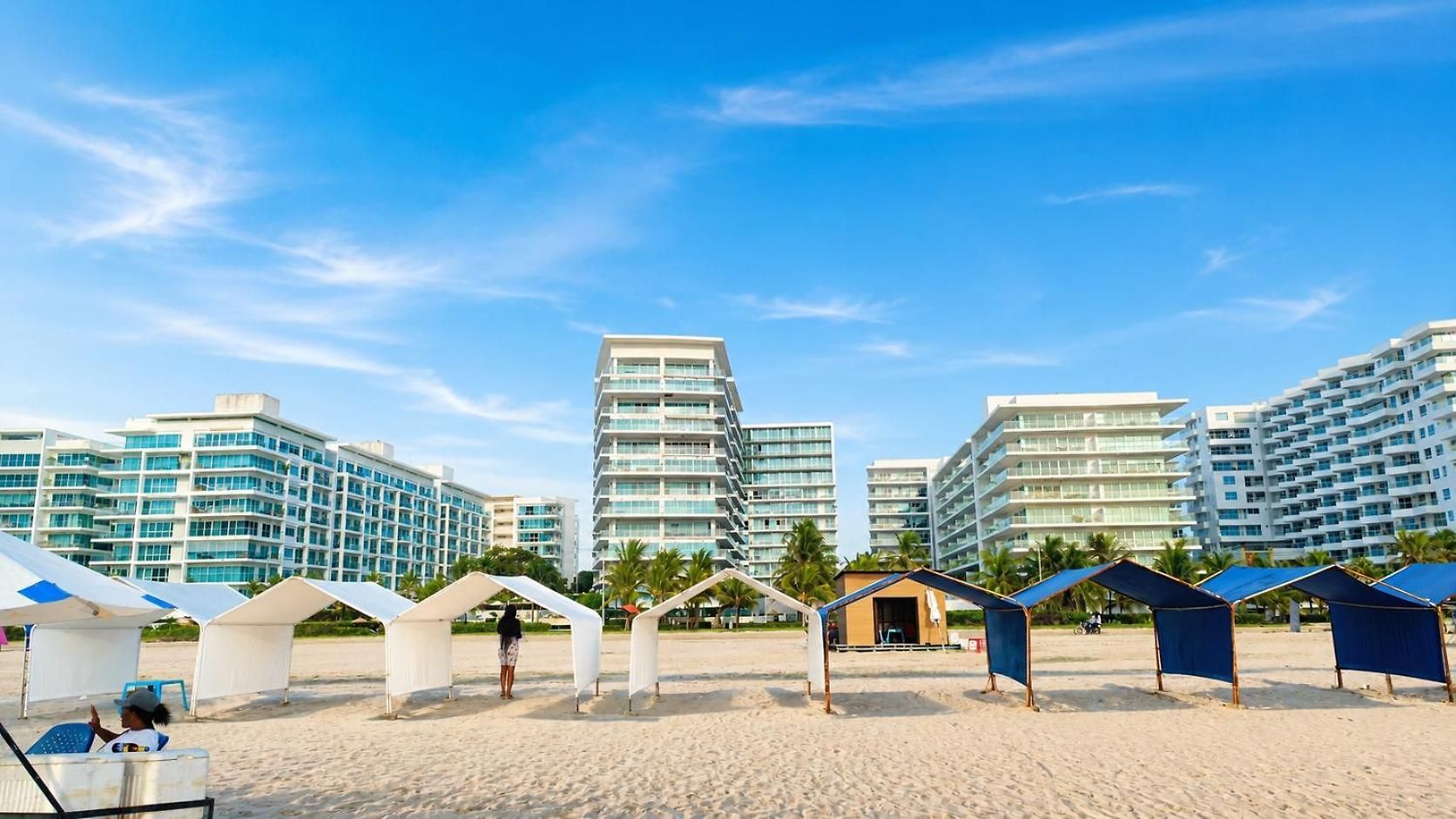 Morros Ultra 511 Apartamento Cartagena