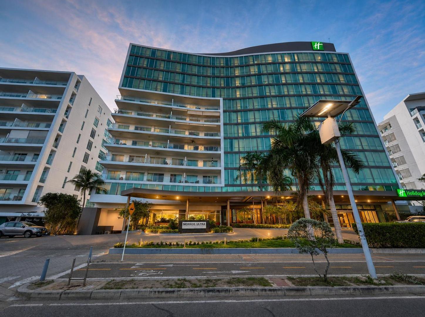 Apartamento Morros Ultra 511 Cartagena