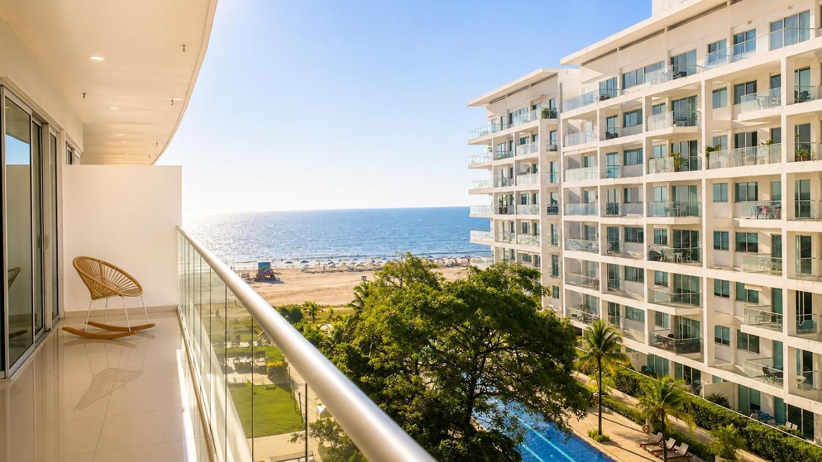 Morros Ultra 511 Apartamento