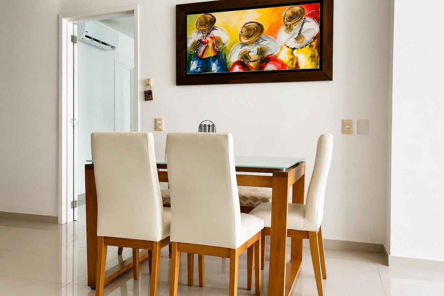 Apartamento Morros Ultra 511 *
