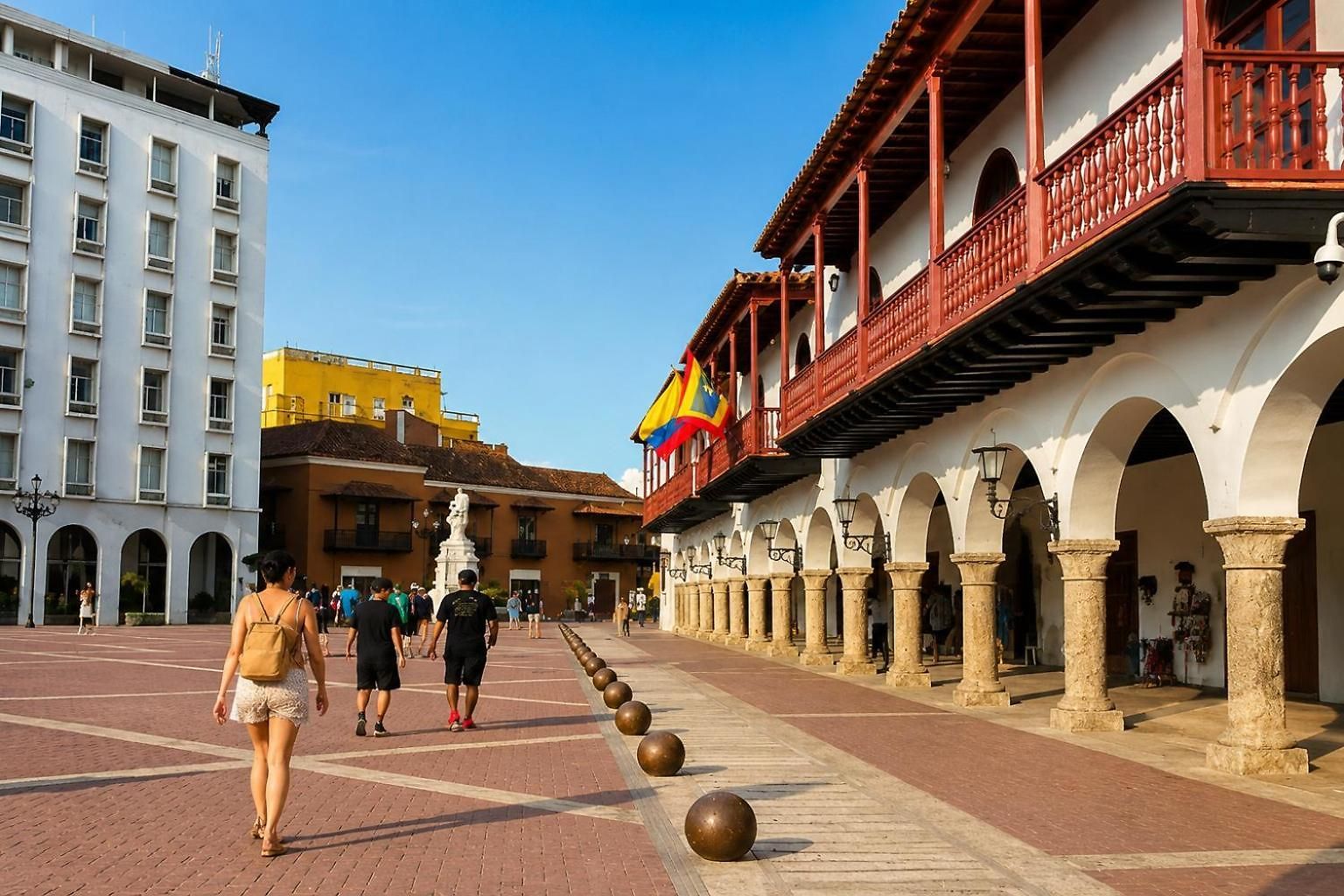 Morros Ultra 511 Apartamento Cartagena