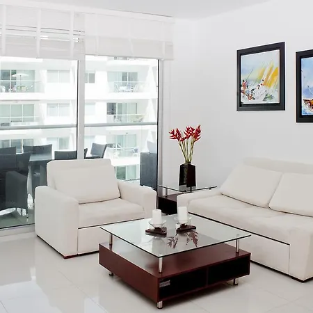 Morros Ultra 511 Apartment Cartagena