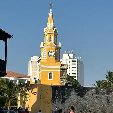 Morros Ultra 511 Apartamento Cartagena