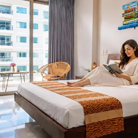 Apartamento Morros Ultra 511