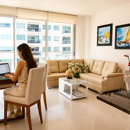 Morros Ultra 511 Apartamento