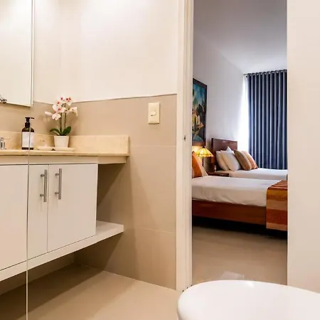 Morros Ultra 511 Apartamento Cartagena