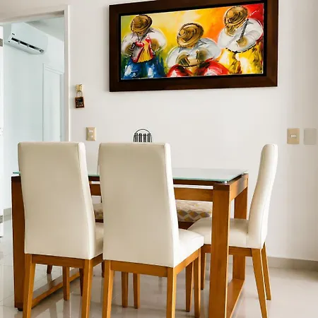 Apartamento Morros Ultra 511 *