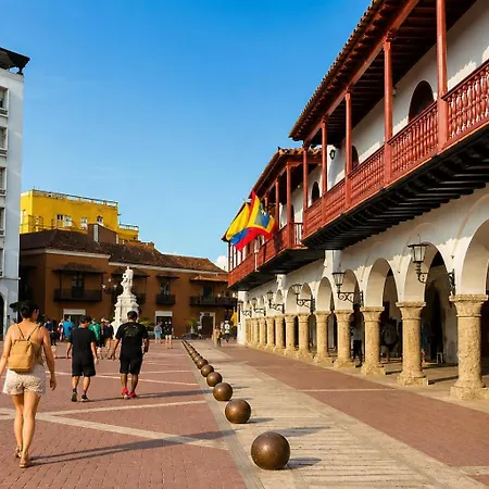 Morros Ultra 511 Apartamento Cartagena