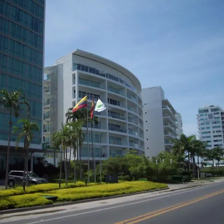 Apartment Morros Ultra 511 Cartagena