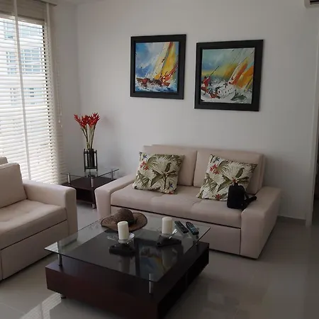 Apartment Morros Ultra 511 Cartagena