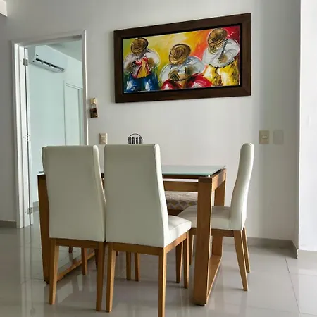 Morros Ultra 511 Apartment *