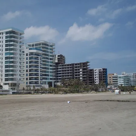 Morros Ultra 511 Apartment Cartagena